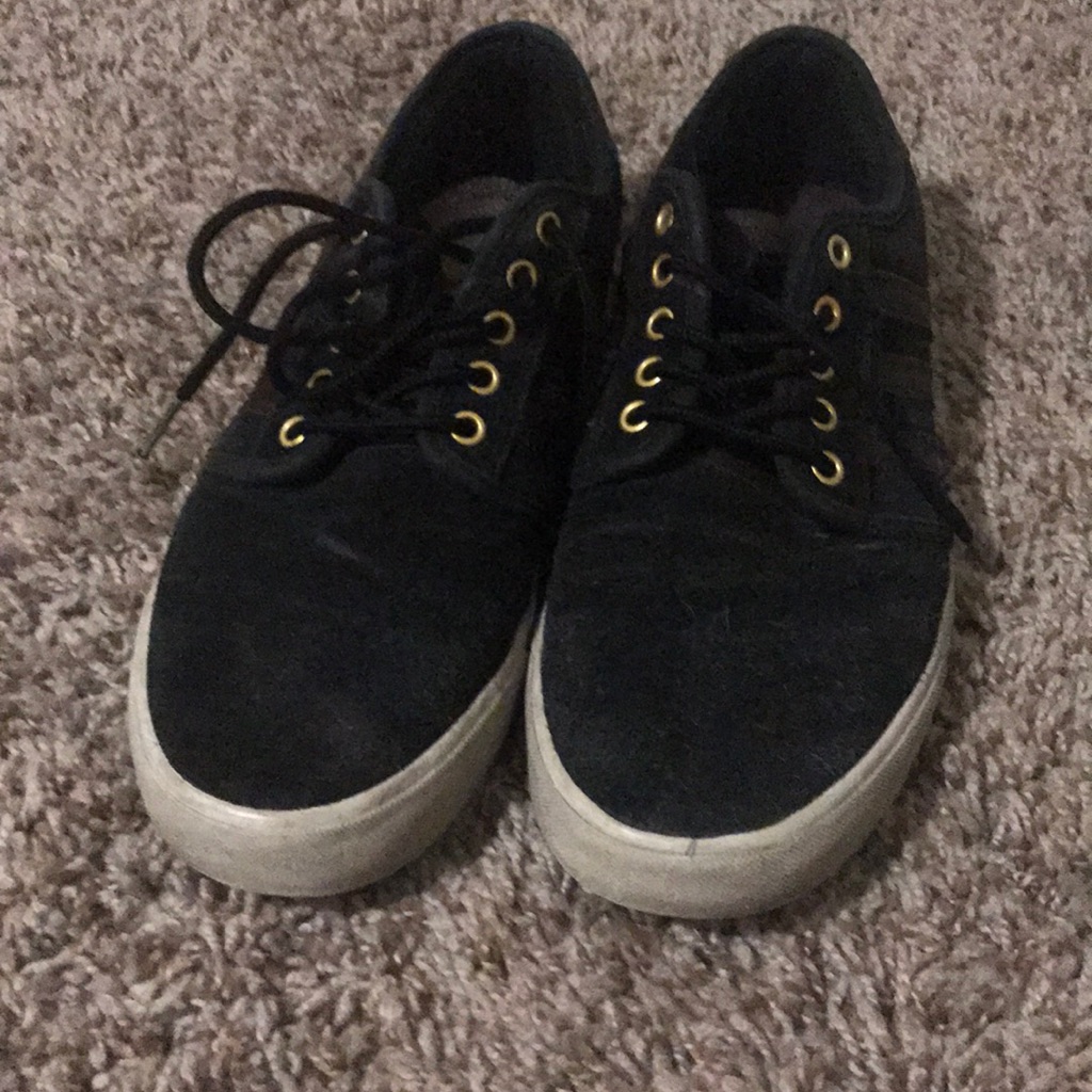 They Are Original Adidas For